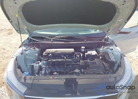 2025 Kia K4 Lxs from USA, damaged, VIN 3KPFT4DE6SE237665